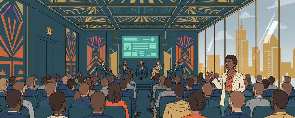 AfricArena Amsterdam Summit 2026