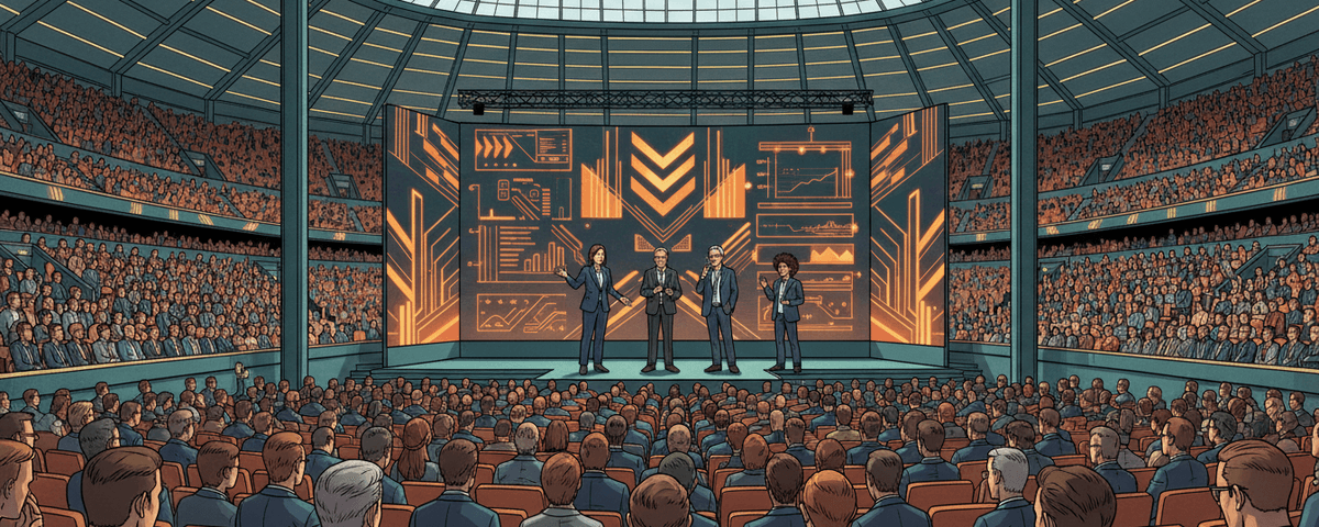Dutch Blockchain Week 2026 — DBW Summit