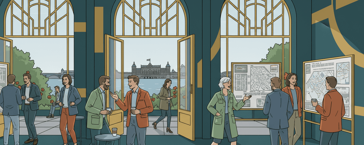 Green Mobility Exchange by Cenex Nederland