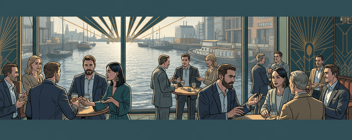 Tech & Business Networking in Amsterdam