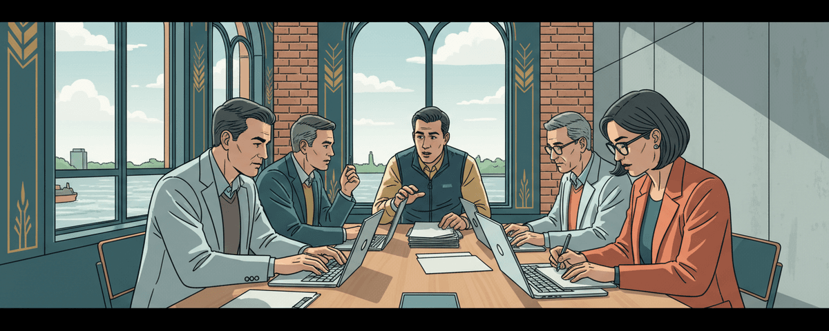 The Developer's Voice: From Amsterdam to Brussels