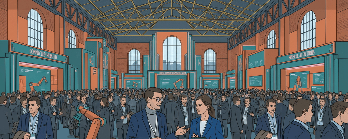 Bosch ConnectedWorld 2026 (BCW26)