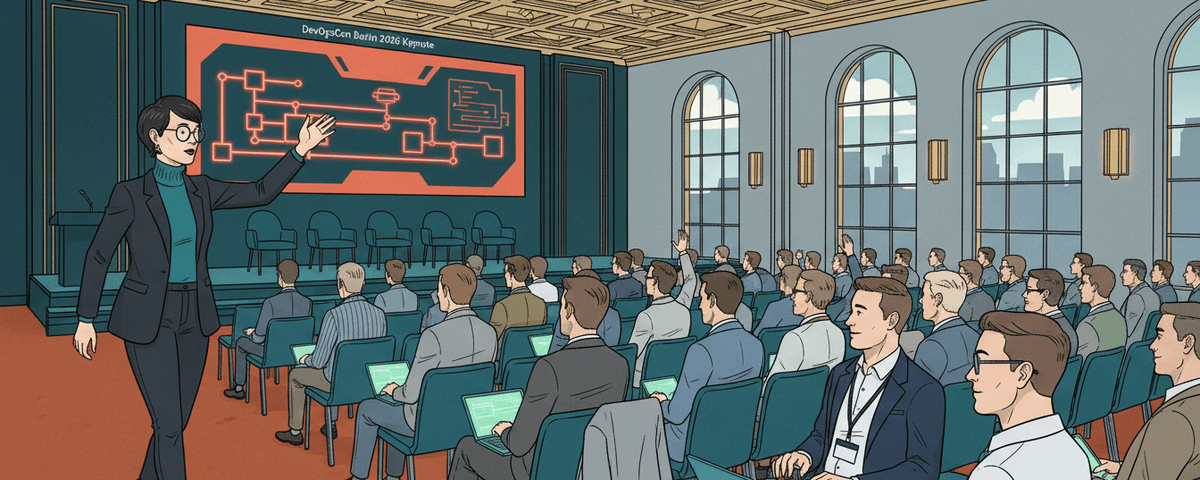 DevOpsCon Berlin 2026