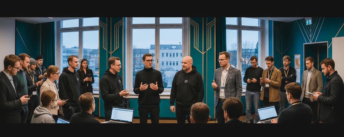 Thursday Gathering #55 — Polish Tech | Agentic AI