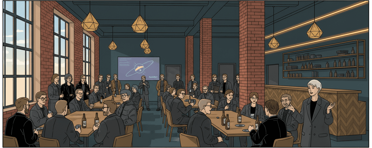 Thursday Gathering #57 — Aerospace / New Space
