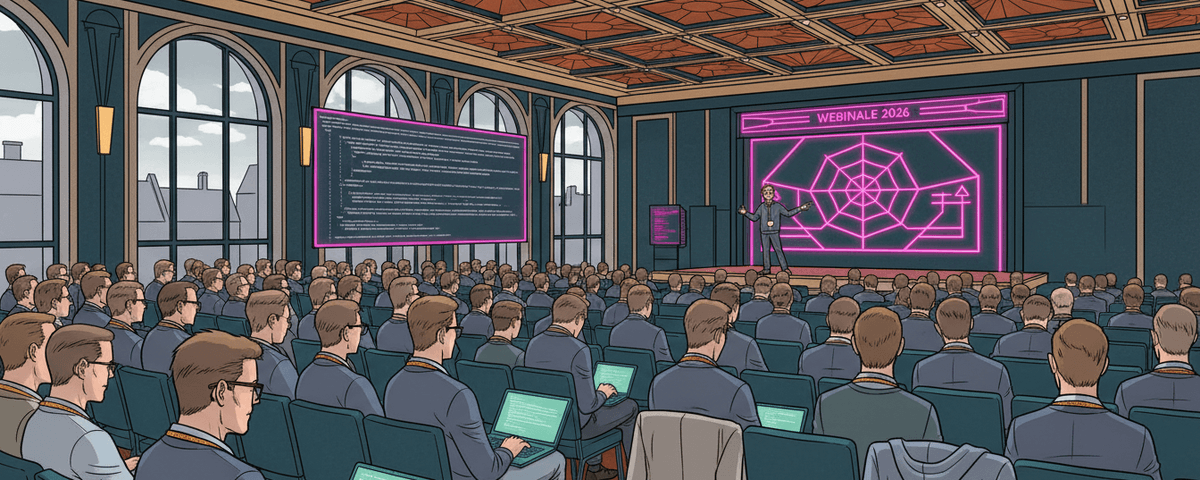 Webinale 2026