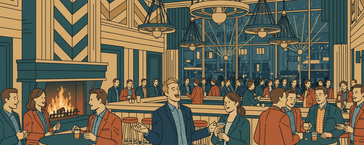 Birmingham Network Event - Startup Founders, Tech Entrepreneurs, Investors