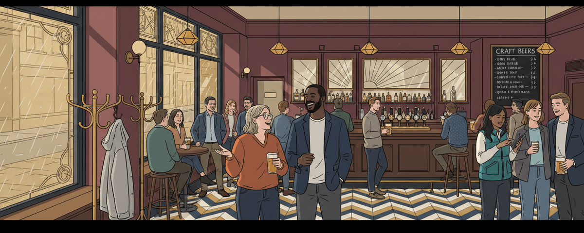 Birmingham Tech Mixer and Social (Tech/AI/Data/IT)