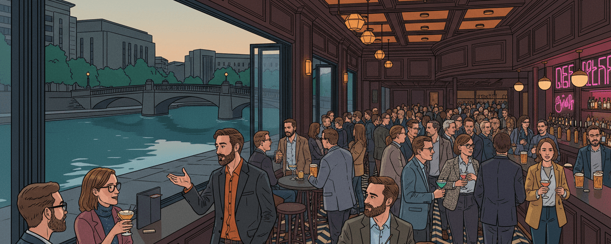 Birmingham Tech Network (BTN) — Evening Drinks