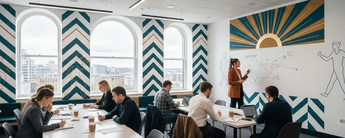 Fund Your Business Your Way: Fund Your Vision