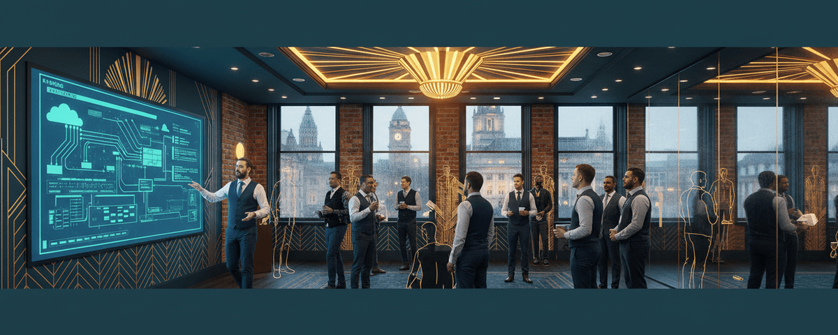 Global AI Birmingham & West Midlands HashiCorp User Group: Security + IaC Edition