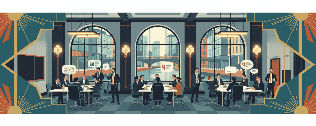 Smart Founders Forum — Birmingham