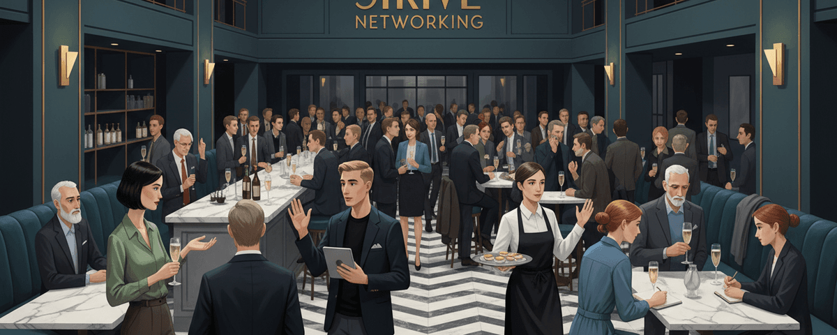 Tech and Business Networking | Elevating Your Potential - Birmingham