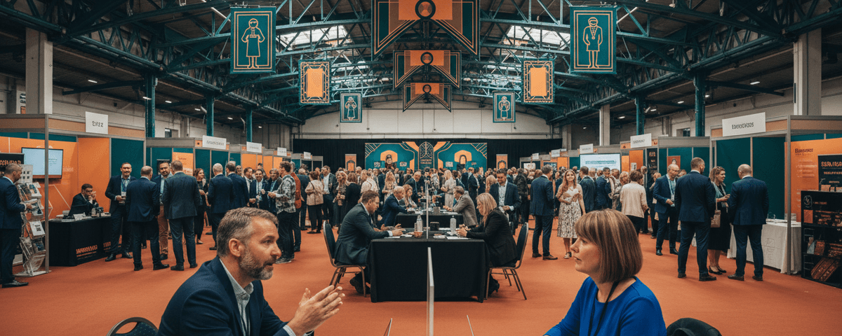 The Midlands Expo — Birmingham Business Show