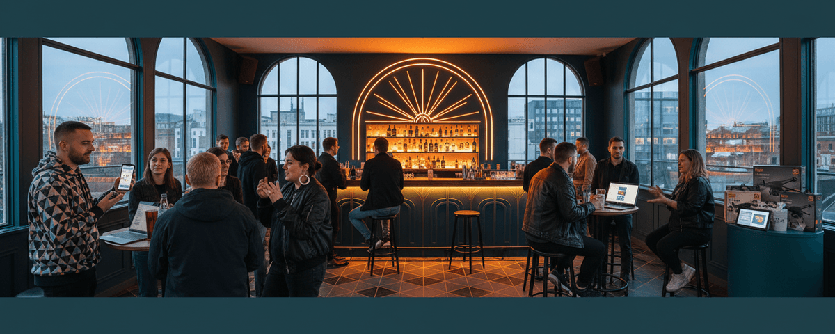 Blockchain at Bambalan — Bristol Crypto & Web3