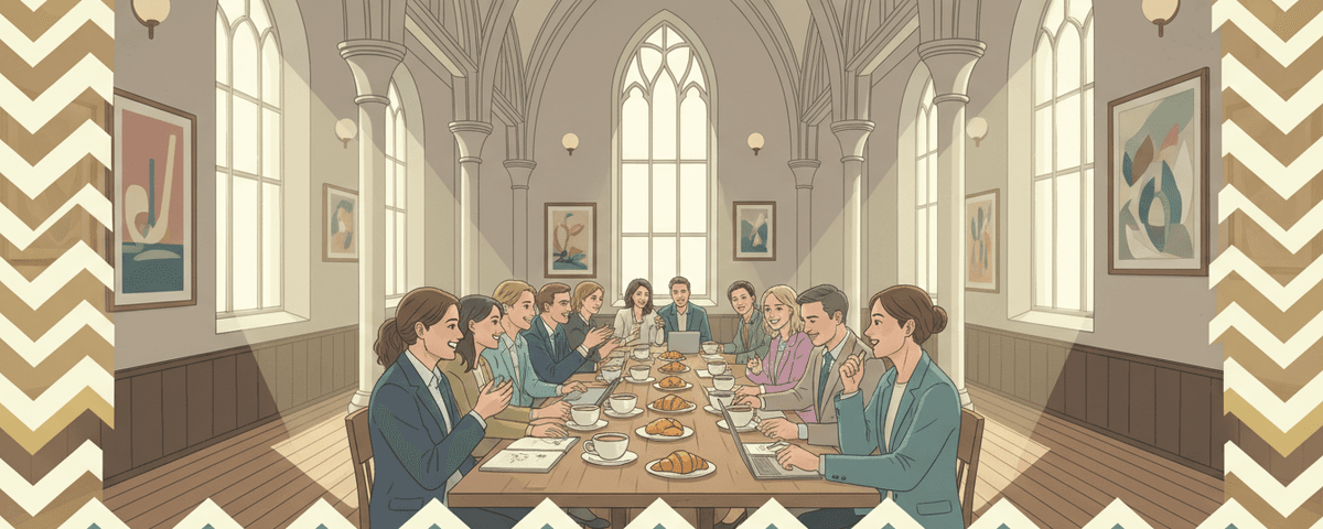 Bristol Creative Brunch — Creative Ideas