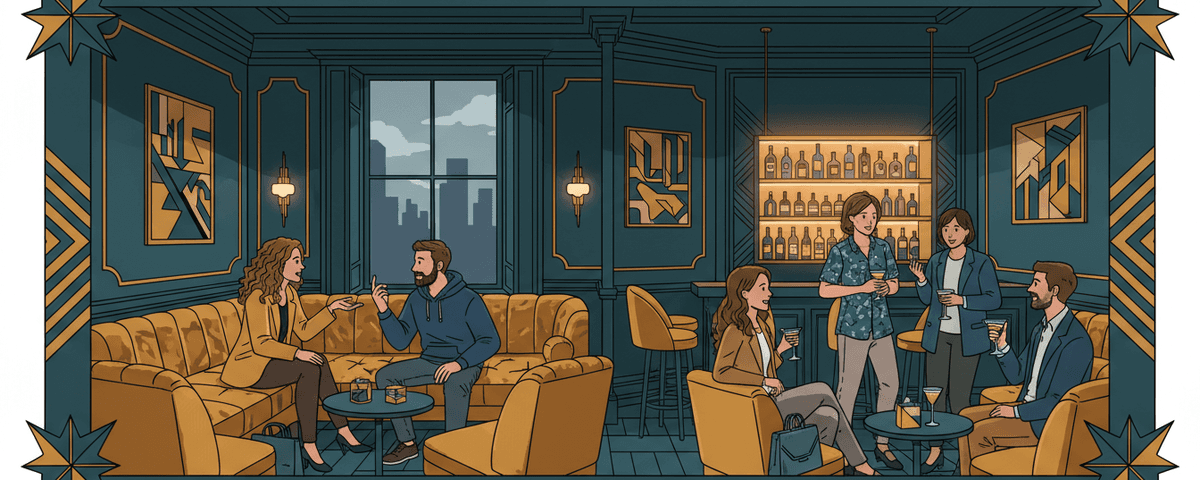 Bristol Creative Industries Freelancer Networking Drinks — April