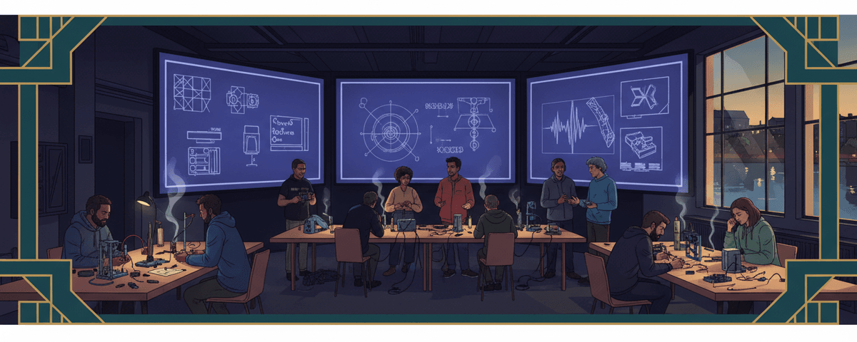 DMLab Bristol — Inaugural Assistive Music Technology Workshop