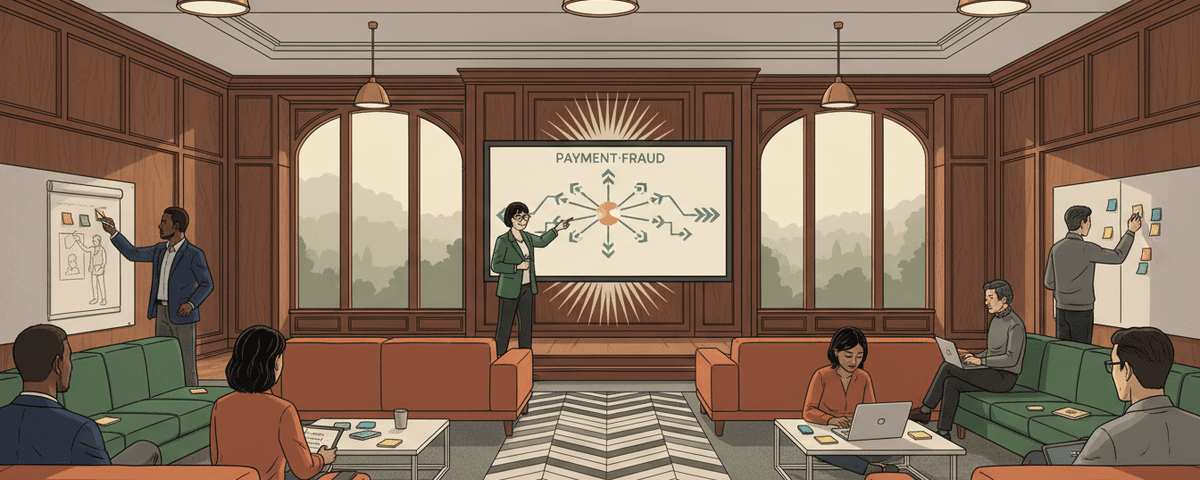 Future Finance Collaborative Challenge: Tackling Payment Fraud at Source