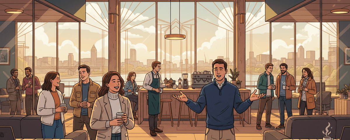 Morning Meet-up with Runway East Bristol