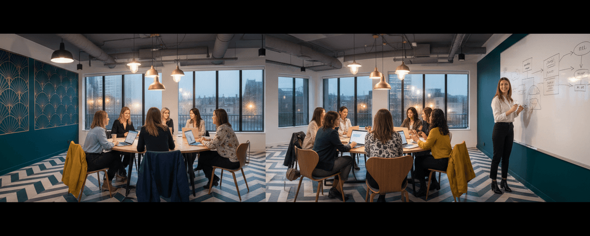 Women's Tech Hub: Workshop Wednesday (27 May)