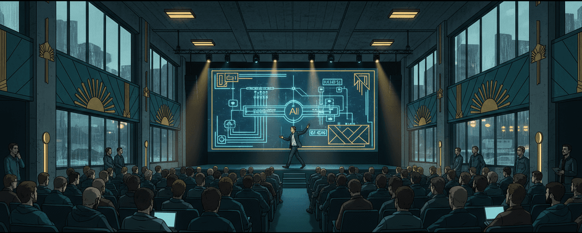 Agentic AI — PyData Ireland Meetup