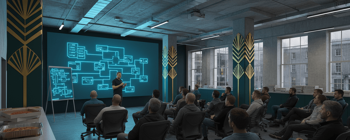 DubJUG 264: GONG & Agentic AI Tools