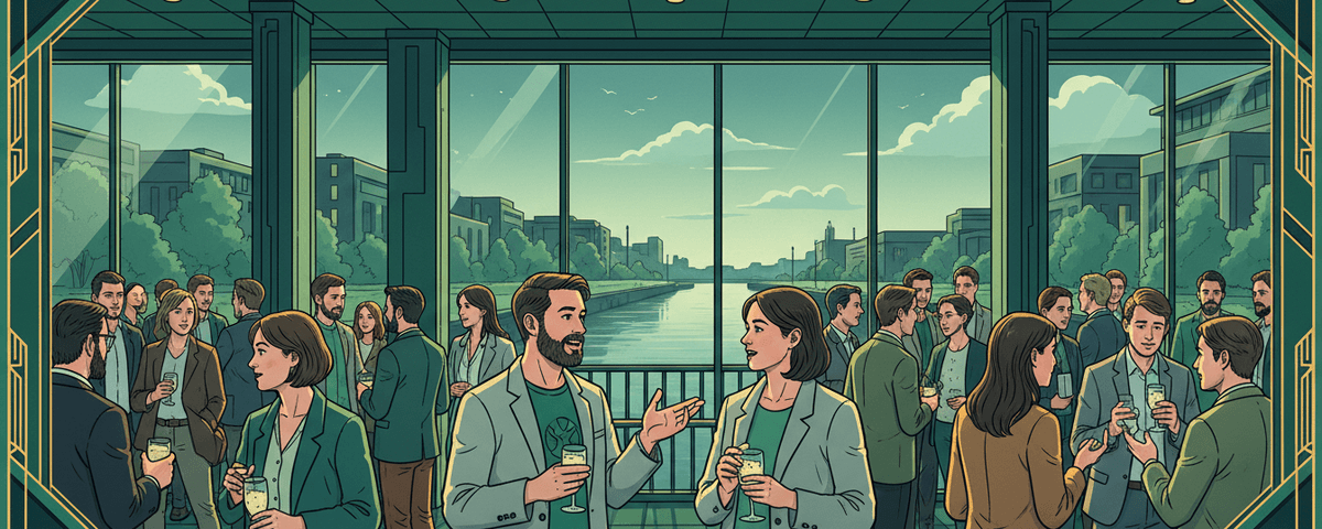 Dublin Climate-Tech Networking Event