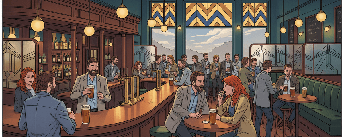 Dublin Tech Mixer and Social — June 5