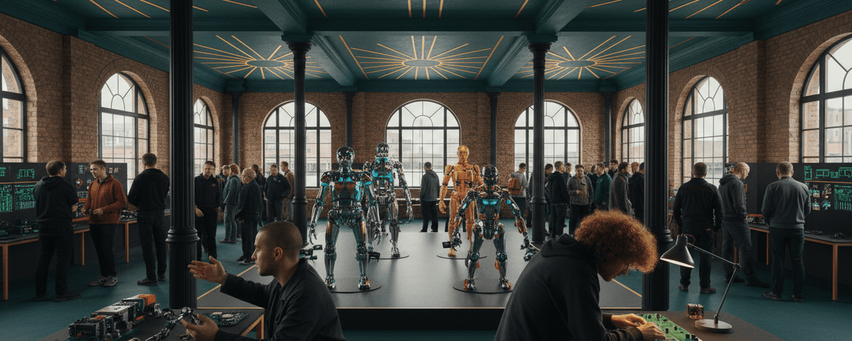 Humanoid Robotics & the Future of Hardware with Infineon Technologies