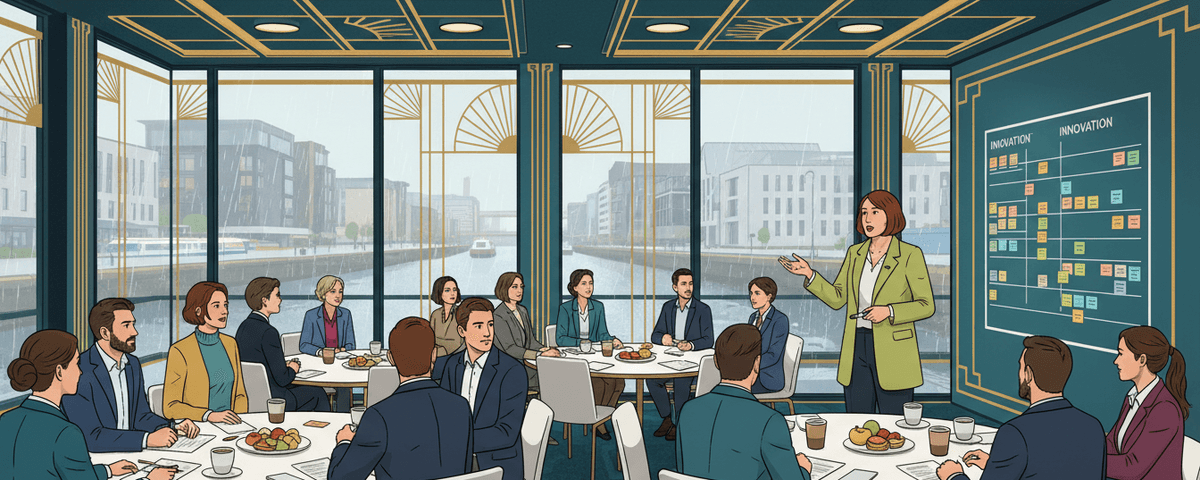 Masterclass 2: Enhancing Innovation