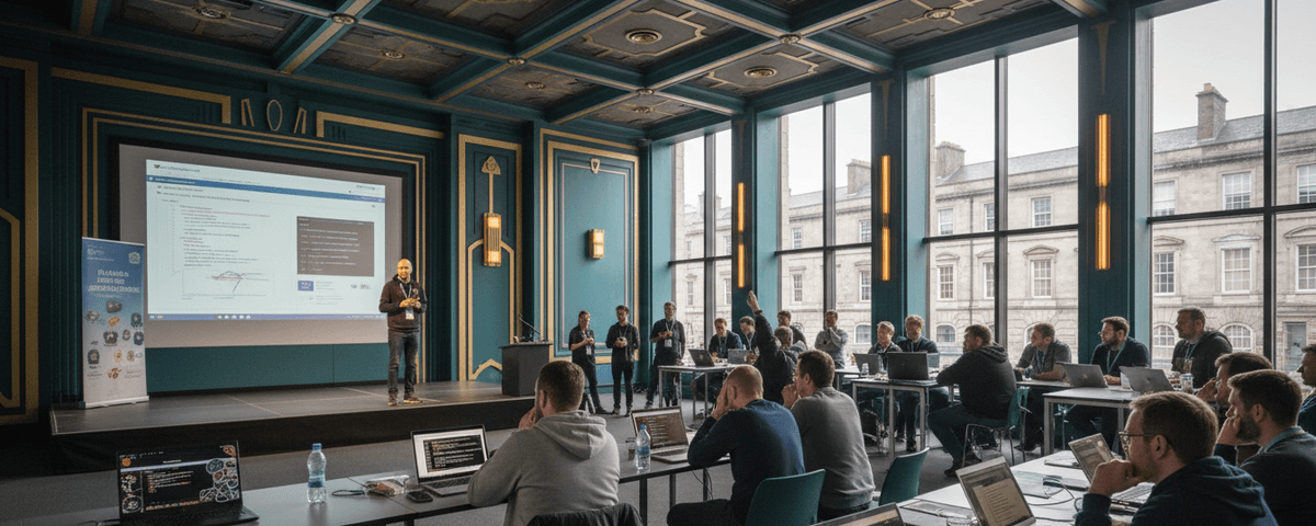 Security BSides Dublin 2026