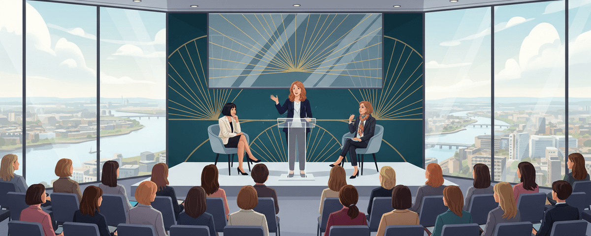 Women in Tech Sales | The AI Effect | Panel Discussion