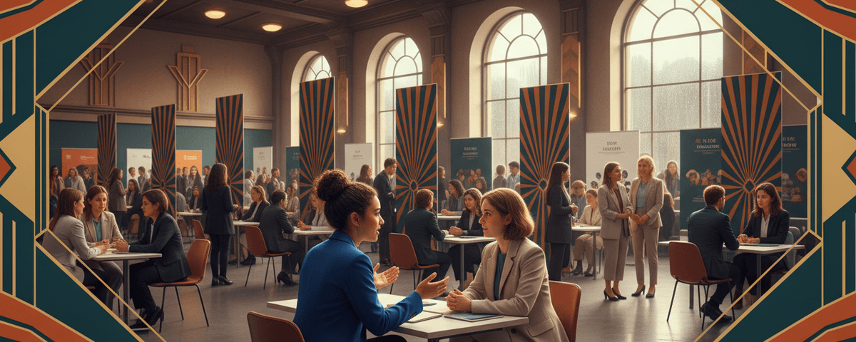 WomenHack Dublin — Women in Tech Job Fair