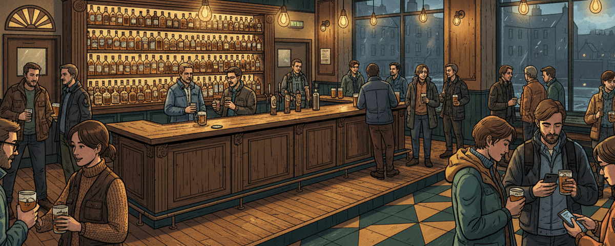 Edinburgh Tech Social