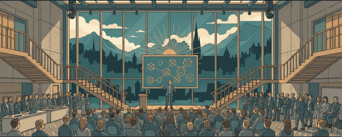 Edinburgh Tokenisation Summit