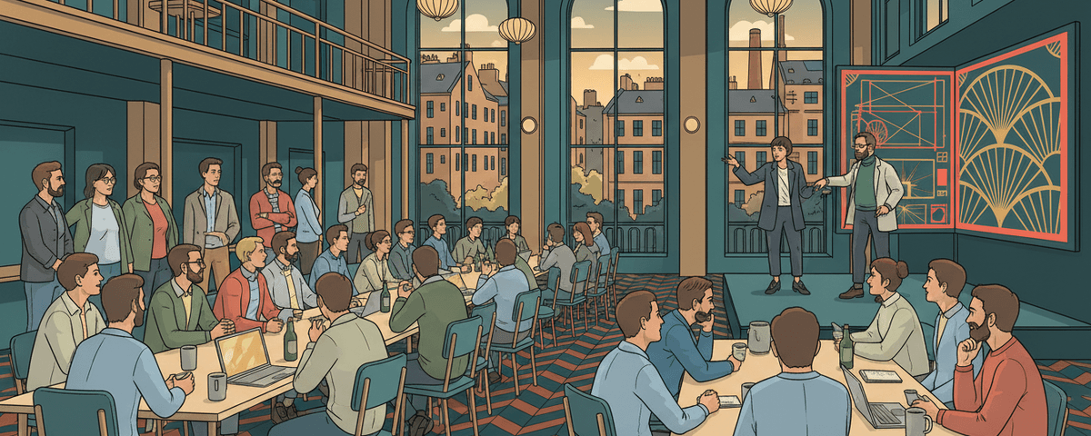 Edinburgh UX meetup: UX and AI (part 2)