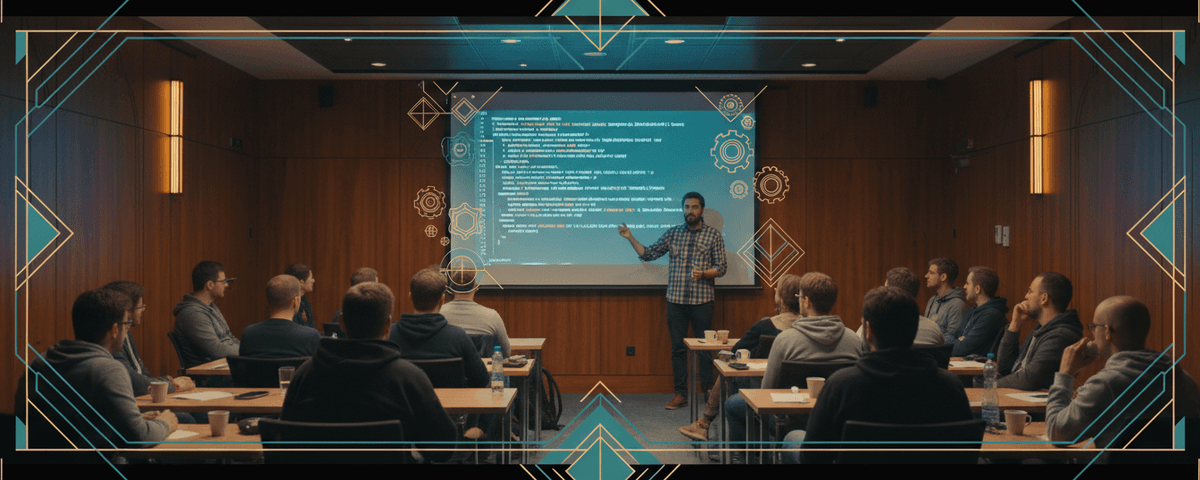 Rust and Friends Edinburgh — May Talks: Aetherus + TBA
