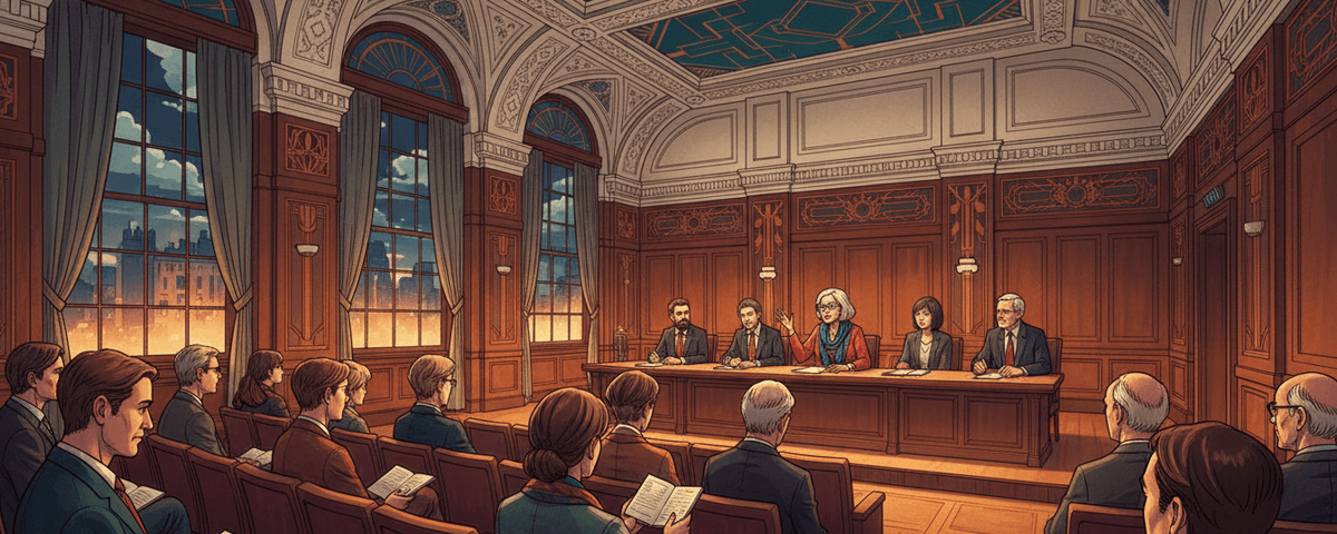 Storytelling in the Age of AI — Royal Society of Edinburgh