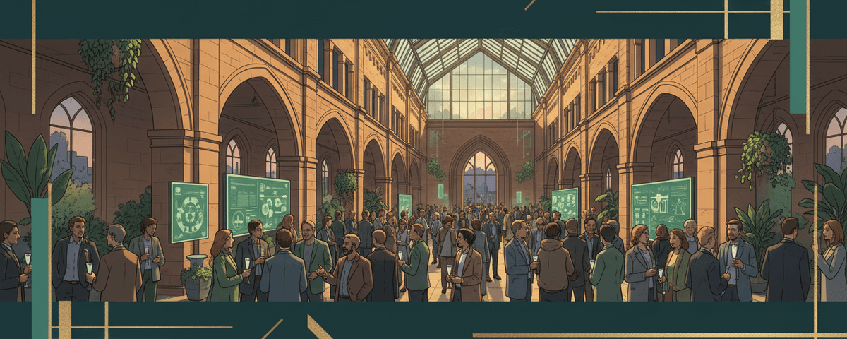 Venture Café Thursday Gathering — People, Planet, Progress: Earth Day Edition