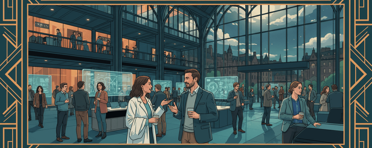 Venture Café Thursday Gathering — The Intelligent Body: Programmable Immunity & Sustained Resilience