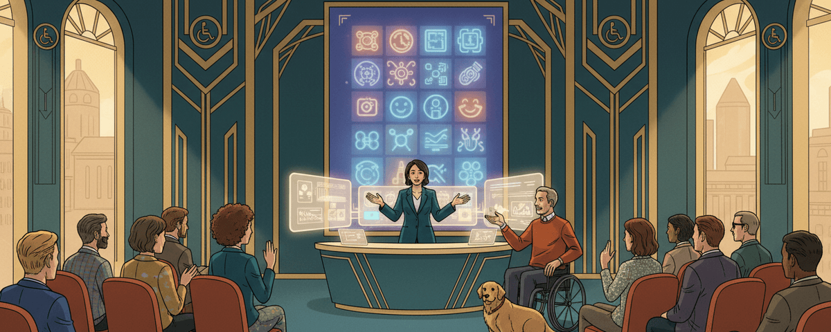 AbilityNet Tech4Good Awards Finalists Reveal — LTW Fringe