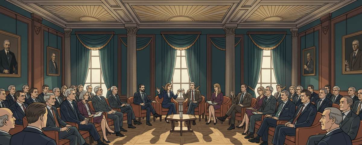 AI, Work, and the Future of Global Competitiveness — Chatham House x LinkedIn