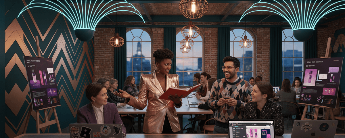 Beauty x AI: Build Smarter, Brand Faster
