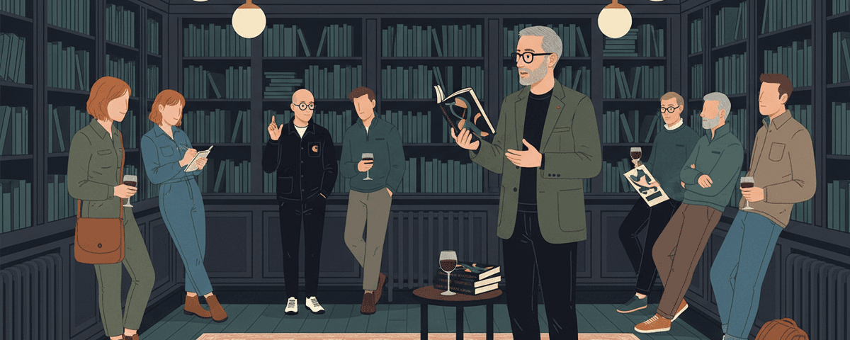 Book Launch: The Majority Myth