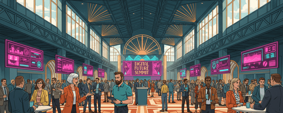DMWF Global (Digital Marketing World Forum) 2026