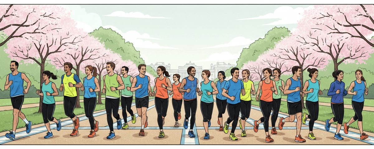 Founders Running Club :: London