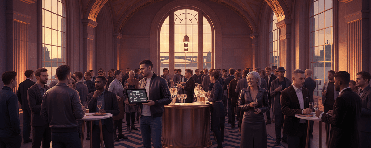 Frontier Fusion – AI & OnChain Innovation at Somerset House