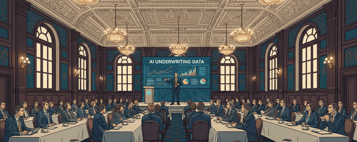 Insurance Tech Innovation Conference — London
