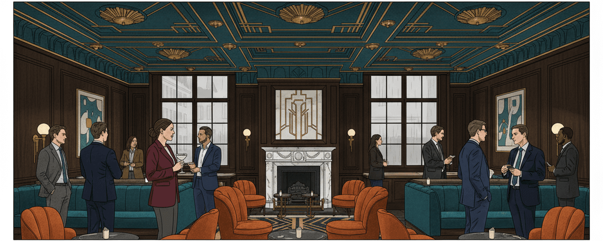 London AI Networking Event | Fintech, Digital & Tech Innovators Meetup